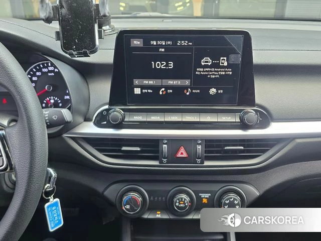 Kia The New K3 2nd generation 2023 Черный из Кореи, фото 2