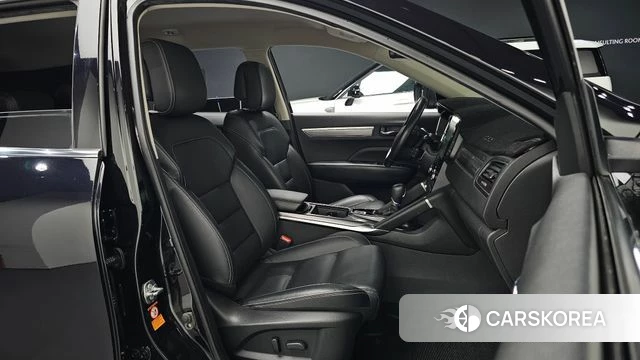 Renault Korea (Samsung) The New QM6 2020 Черный из Кореи, фото 2