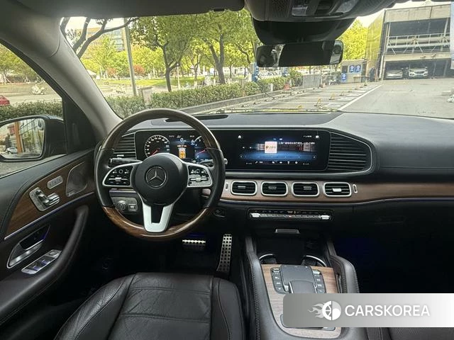 Mercedes-Benz GLS 2023 Черный из Китая, фото 2