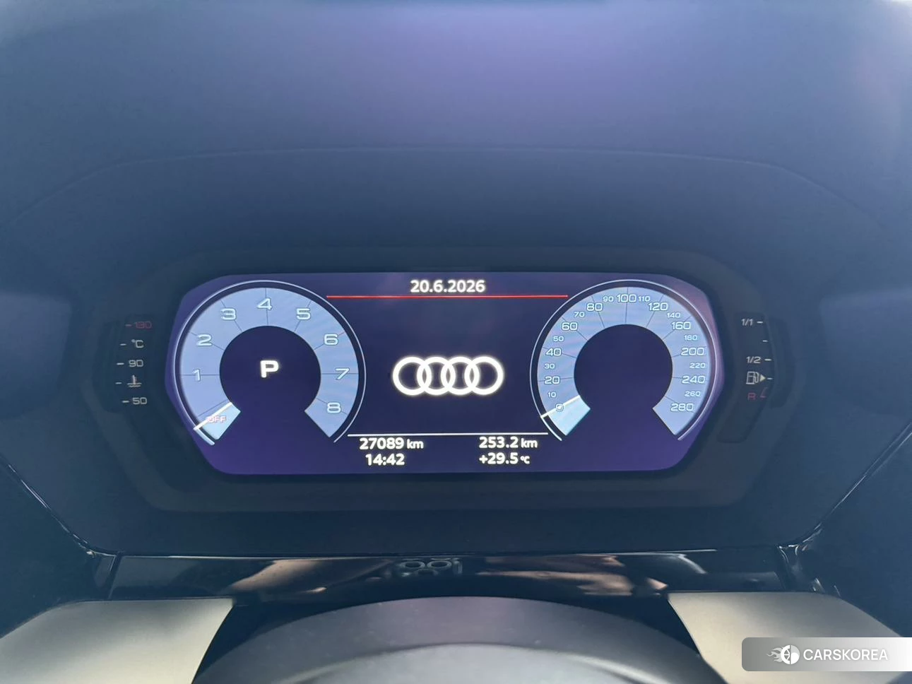 Audi A3 2022 Темно-серый из Китая, фото 2