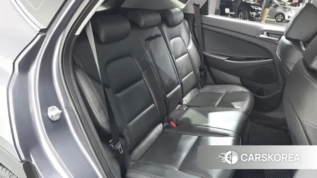 Hyundai All New Tucson 2019 Серый из Кореи, фото 2