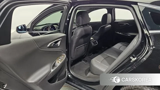 Chevrolet (GM Daewoo) The New Malibu 2019 Черный из Кореи, фото 2