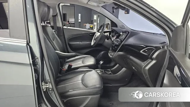 Chevrolet (GM Daewoo) The New Spark 2018 Серый из Кореи, фото 2