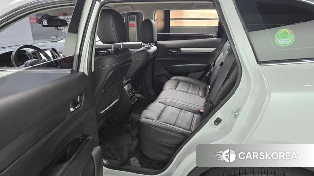 Renault Korea (Samsung) The New QM6 2019 Белый из Кореи, фото 2