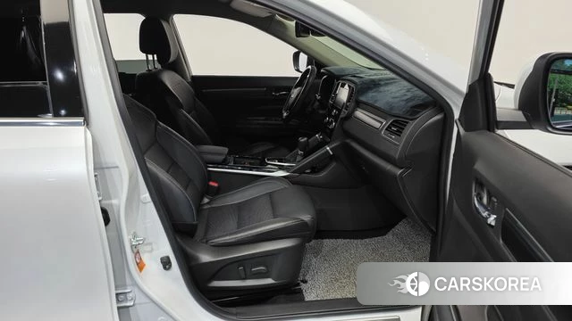 Renault Korea (Samsung) The New QM6 2022 Белый из Кореи, фото 2