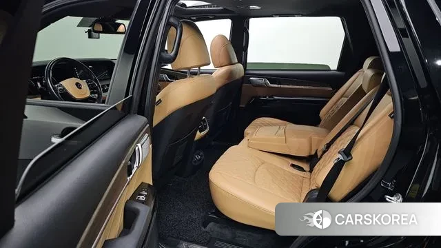 Kia Mohave Master 2020 Черный из Кореи, фото 2