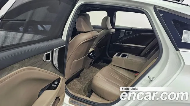 Kia K8 2021 Белый из Кореи, фото 2