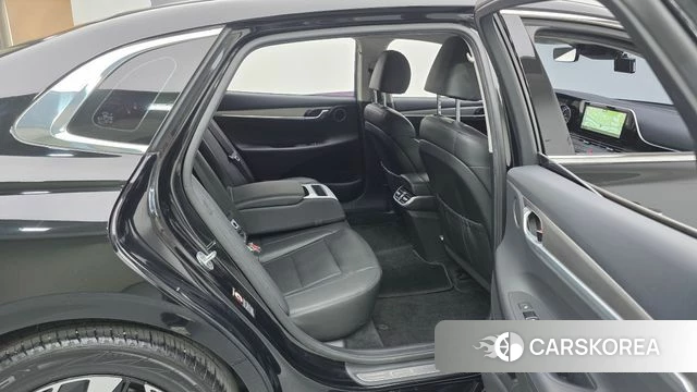 Hyundai The New Grandeur IG Hybrid 2020 Черный из Кореи, фото 2
