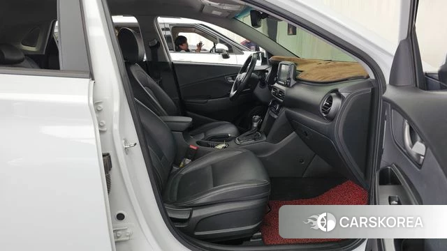 Hyundai Kona id 4542983 из Кореи 2