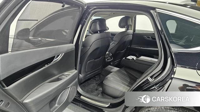 Genesis G80 (RG3) 2021 Черный из Кореи, фото 2