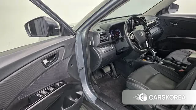 Ssangyong Berry New Tivoli 2019 Серый из Кореи, фото 2