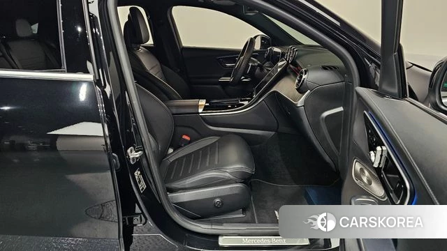 Mercedes-Benz GLC-Class X254 2023 Черный из Кореи, фото 2