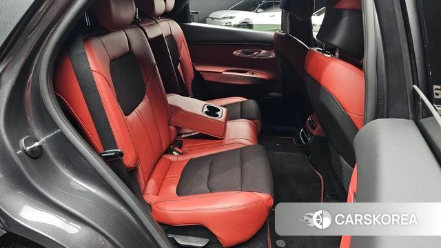 Genesis GV70 2022 Серый из Кореи, фото 2