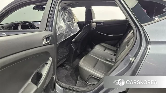 Hyundai All New Tucson 2019 Серый из Кореи, фото 2