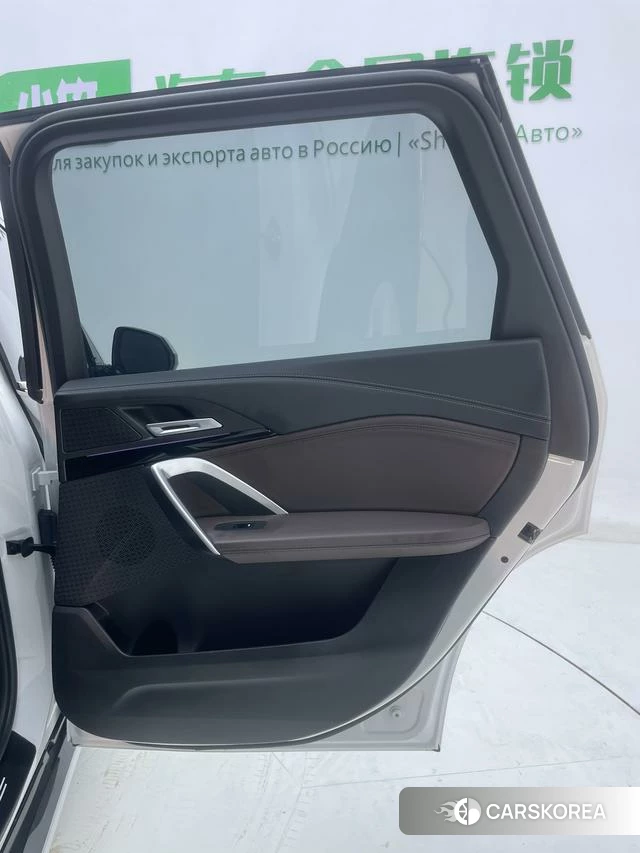 BMW X1 2025 Белый из Китая, фото 2