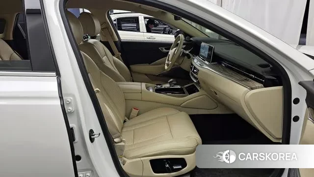 Kia The New K9 2nd generation 2023 Белый из Кореи, фото 2