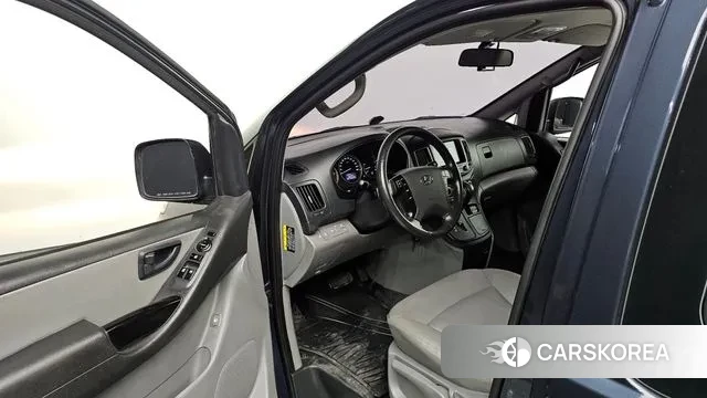 Hyundai The New Grand Starex 2018 Синий из Кореи, фото 2