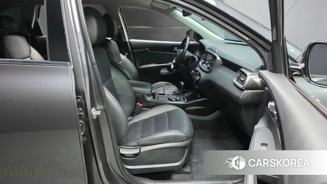 Kia The New Sorento 2019 Серый из Кореи, фото 2