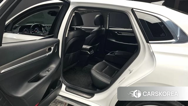 Hyundai The New Grandeur IG 2020 Белый из Кореи, фото 2