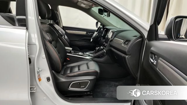 Renault Korea (Samsung) The New QM6 2019 Белый из Кореи, фото 2