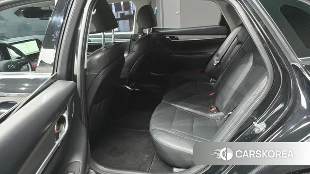 Hyundai The New Grandeur IG Hybrid 2022 Черный из Кореи, фото 2