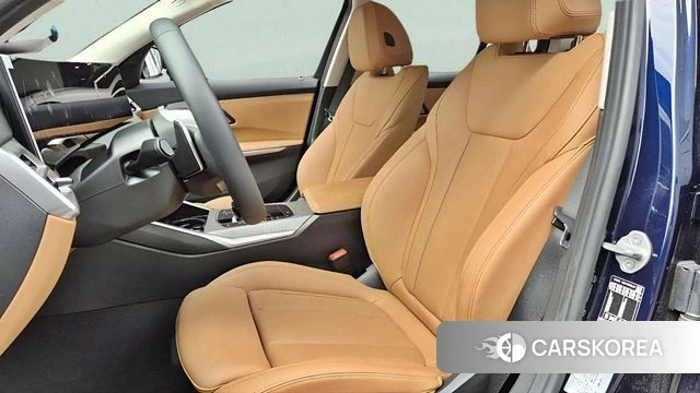 BMW 3 Series (G20) 2025 Синий из Кореи, фото 2