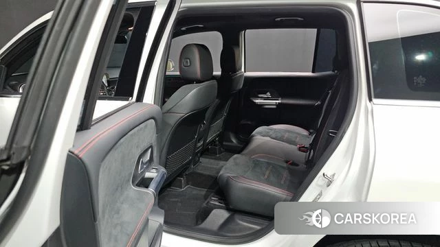 Mercedes-Benz GLB-Class X247 2022 Белый из Кореи, фото 2