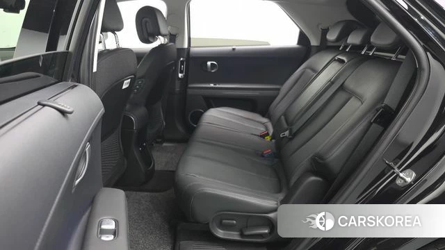 Hyundai Ionic 5 2022 Черный из Кореи, фото 2