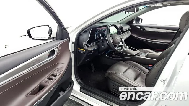 Hyundai The New Grandeur IG id 2711232 из Кореи 2