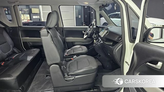Kia The New Kia Ray 2025 Белый из Кореи, фото 2