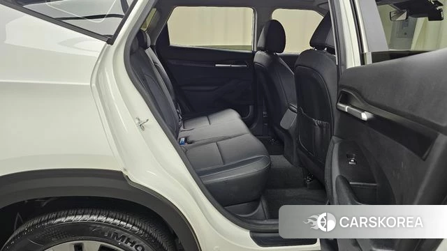 Kia Seltos 2022 Белый из Кореи, фото 2