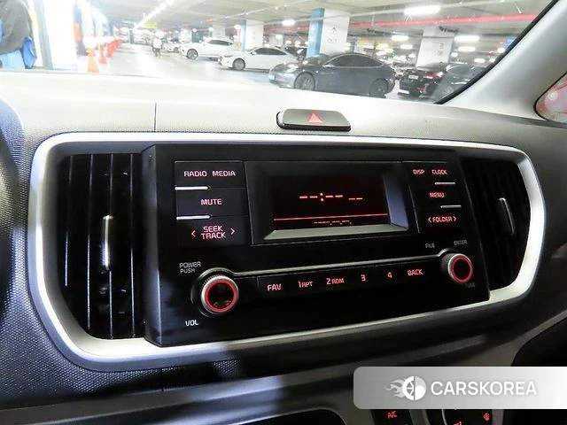 Kia The New Ray 2022 Белый из Кореи, фото 2