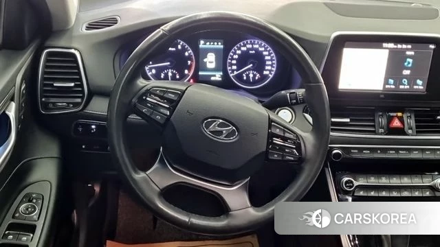 Hyundai Grandeur IG 2018 Белый из Кореи, фото 2