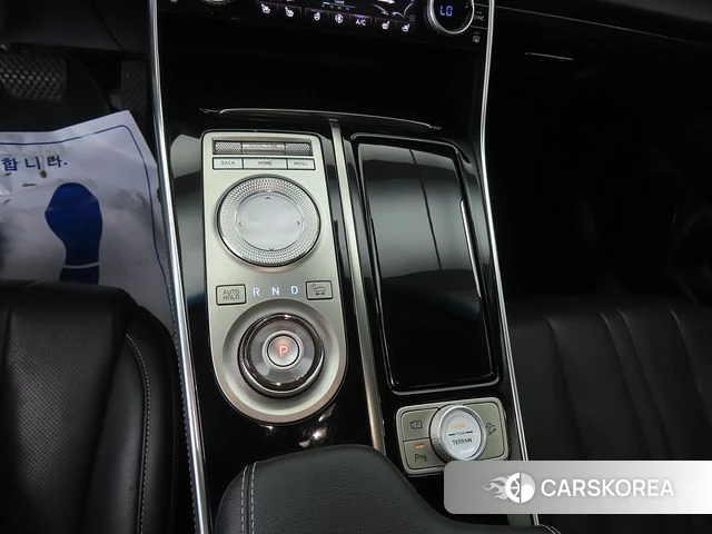 Genesis GV80 2021 Черный из Кореи, фото 2