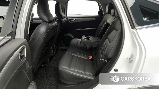 Renault Korea (Samsung) XM3 2023 Белый из Кореи, фото 2