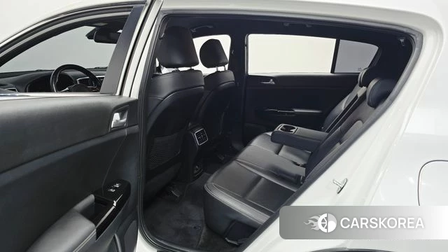 Kia Sportage The Bold 2019 Белый из Кореи, фото 2