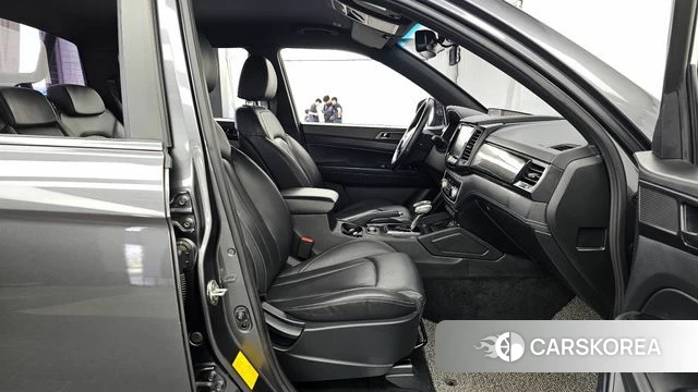 Ssangyong Rexton Sports Cannes 2020 Серый из Кореи, фото 2