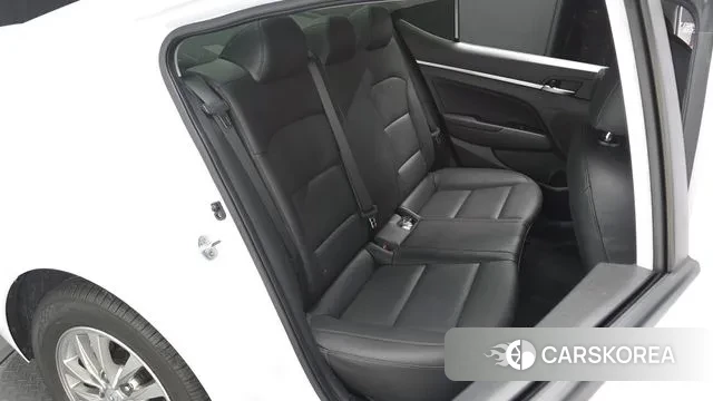 Hyundai The New Avante AD 2020 Белый из Кореи, фото 2