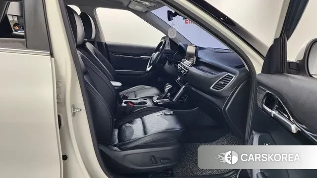 Kia Seltos 2019 Белый из Кореи, фото 2