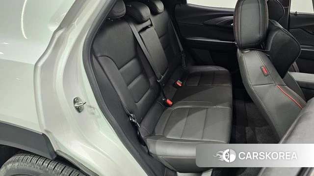 Chevrolet (GM Daewoo) Trailblazer 2022 Белый из Кореи, фото 2