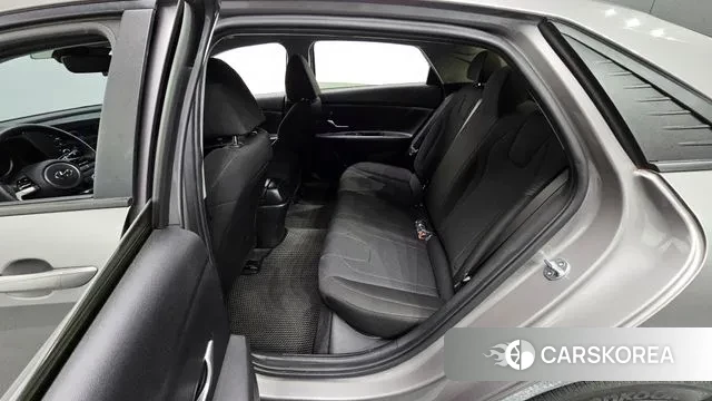 Hyundai Avante (CN7) 2020 Серый из Кореи, фото 2