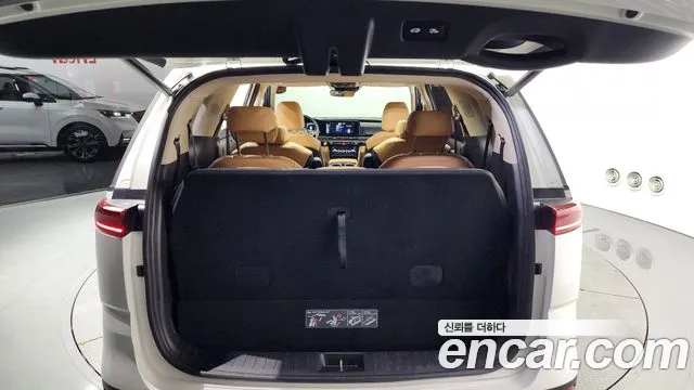 Kia Carnival 4th generation id 2701113 из Кореи 2