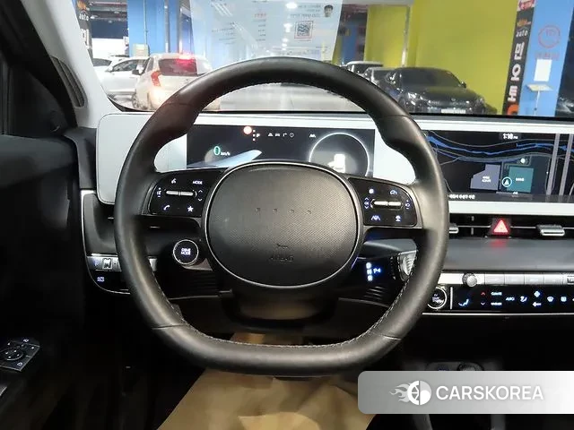 Hyundai Ionic 5 2021 Серый из Кореи, фото 2