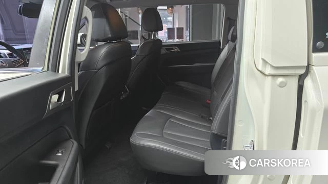 Ssangyong Rexton Sports 2019 Белый из Кореи, фото 2