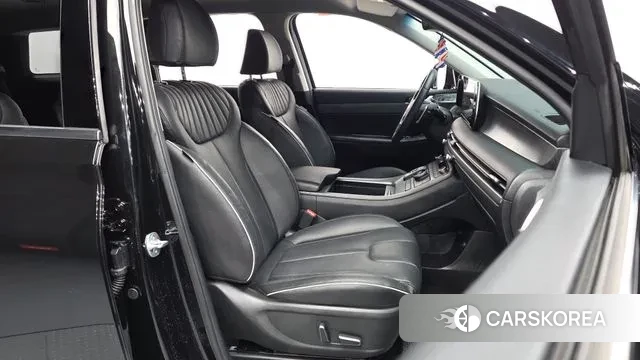 Hyundai The New Palisade 2024 Черный из Кореи, фото 2