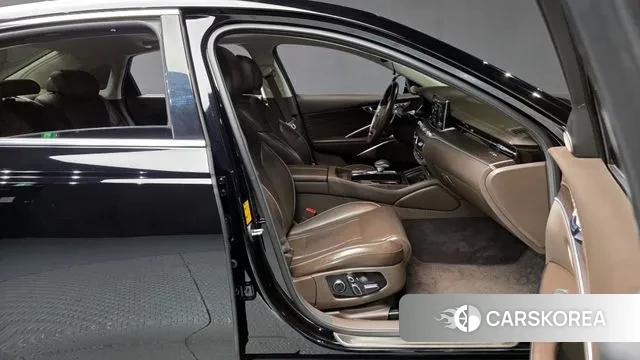 Kia More K9 2020 Черный из Кореи, фото 2