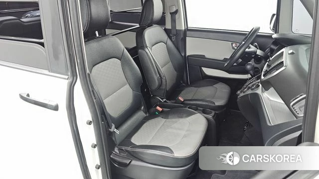 Kia The New Ray 2021 Белый из Кореи, фото 2
