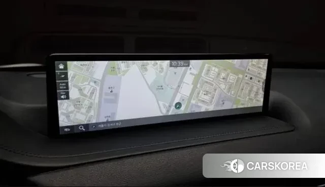 Genesis GV80 2023 Белый из Кореи, фото 2