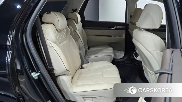 Hyundai Palisade 2021 Черный из Кореи, фото 2