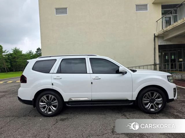 Kia Mohave Master 2022 Белый из Кореи, фото 2